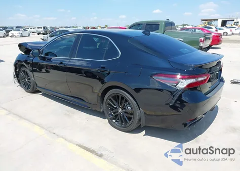 2024 Toyota Camry Xse из США, поврежденный, VIN 4T1K61AK2RU877328